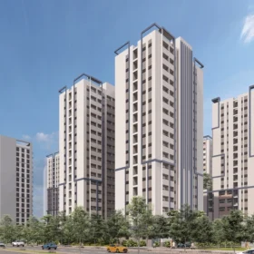 Nhà ở xã hội Lê Thành Tân Kiên