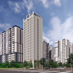 Nhà ở xã hội Lê Thành Tân Kiên