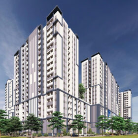 Nhà ở xã hội Lê Thành Tân Kiên