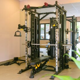 Phòng gym - Resort Leviva 2