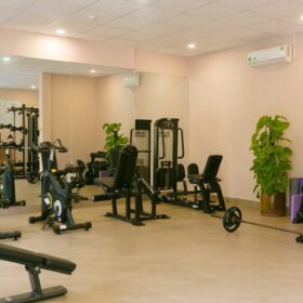 Phòng gym - Resort Leviva 2