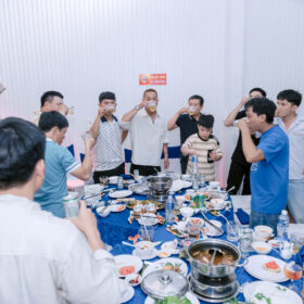 Minh Lâm Team Building 2026 - Gala Dinner