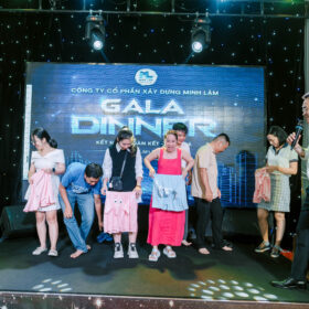 Minh Lâm Team Building 2026 - Gala Dinner