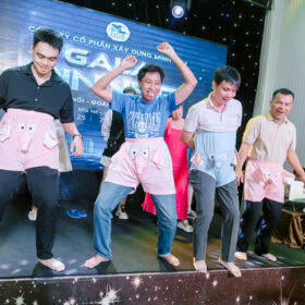 Minh Lâm Team Building 2026 - Gala Dinner