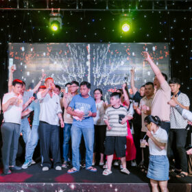 Minh Lâm Team Building 2026 - Gala Dinner