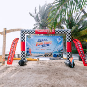 Minh Lâm Team Building 2026 - Mũi Né, Lâm Đồng
