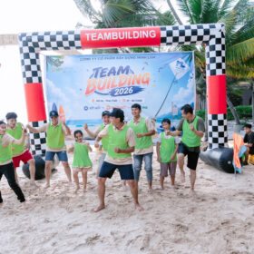 Minh Lâm Team Building 2026 - Mũi Né, Lâm Đồng