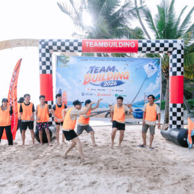 Minh Lâm Team Building 2026 - Mũi Né, Lâm Đồng