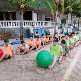 Minh Lâm Team Building 2026 - Mũi Né, Lâm Đồng