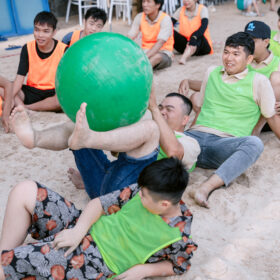 Minh Lâm Team Building 2026 - Mũi Né, Lâm Đồng