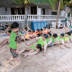 Minh Lâm Team Building 2026 - Mũi Né, Lâm Đồng