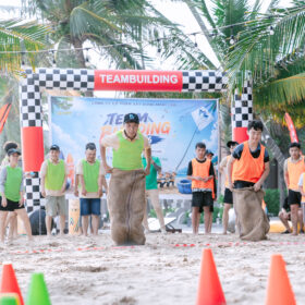 Minh Lâm Team Building 2026 - Mũi Né, Lâm Đồng