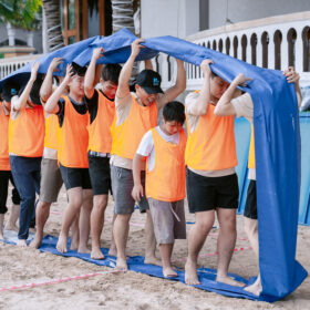 Minh Lâm Team Building 2026 - Mũi Né, Lâm Đồng