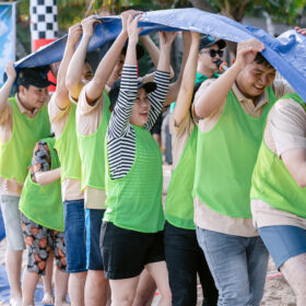 Minh Lâm Team Building 2026 - Mũi Né, Lâm Đồng