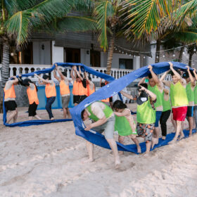 Minh Lâm Team Building 2026 - Mũi Né, Lâm Đồng