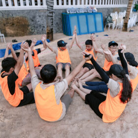 Minh Lâm Team Building 2026 - Mũi Né, Lâm Đồng