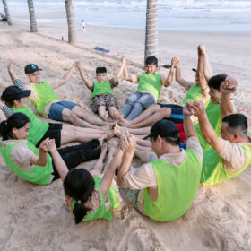 Minh Lâm Team Building 2026 - Mũi Né, Lâm Đồng