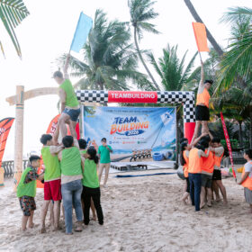 Minh Lâm Team Building 2026 - Mũi Né, Lâm Đồng