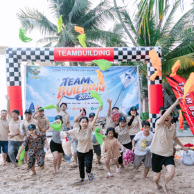 Minh Lâm Team Building 2026 - Mũi Né, Lâm Đồng