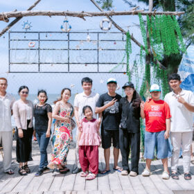 Minh Lâm Team Building 2026 - Trải nghiệm khu vui chơi Luna Beach