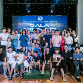 Minh Lâm Team Building 2026 - Gala Dinner