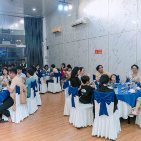 Minh Lâm Team Building 2026 - Gala Dinner