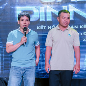 Minh Lâm Team Building 2026 - Gala Dinner