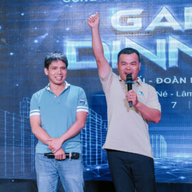 Minh Lâm Team Building 2026 - Gala Dinner