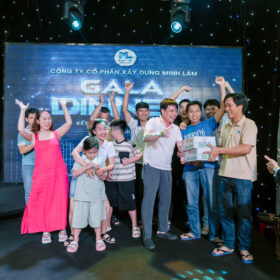 Minh Lâm Team Building 2026 - Gala Dinner