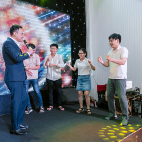 Minh Lâm Team Building 2026 - Gala Dinner