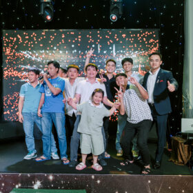 Minh Lâm Team Building 2026 - Gala Dinner