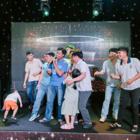 Minh Lâm Team Building 2026 - Gala Dinner