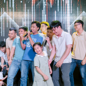 Minh Lâm Team Building 2026 - Gala Dinner