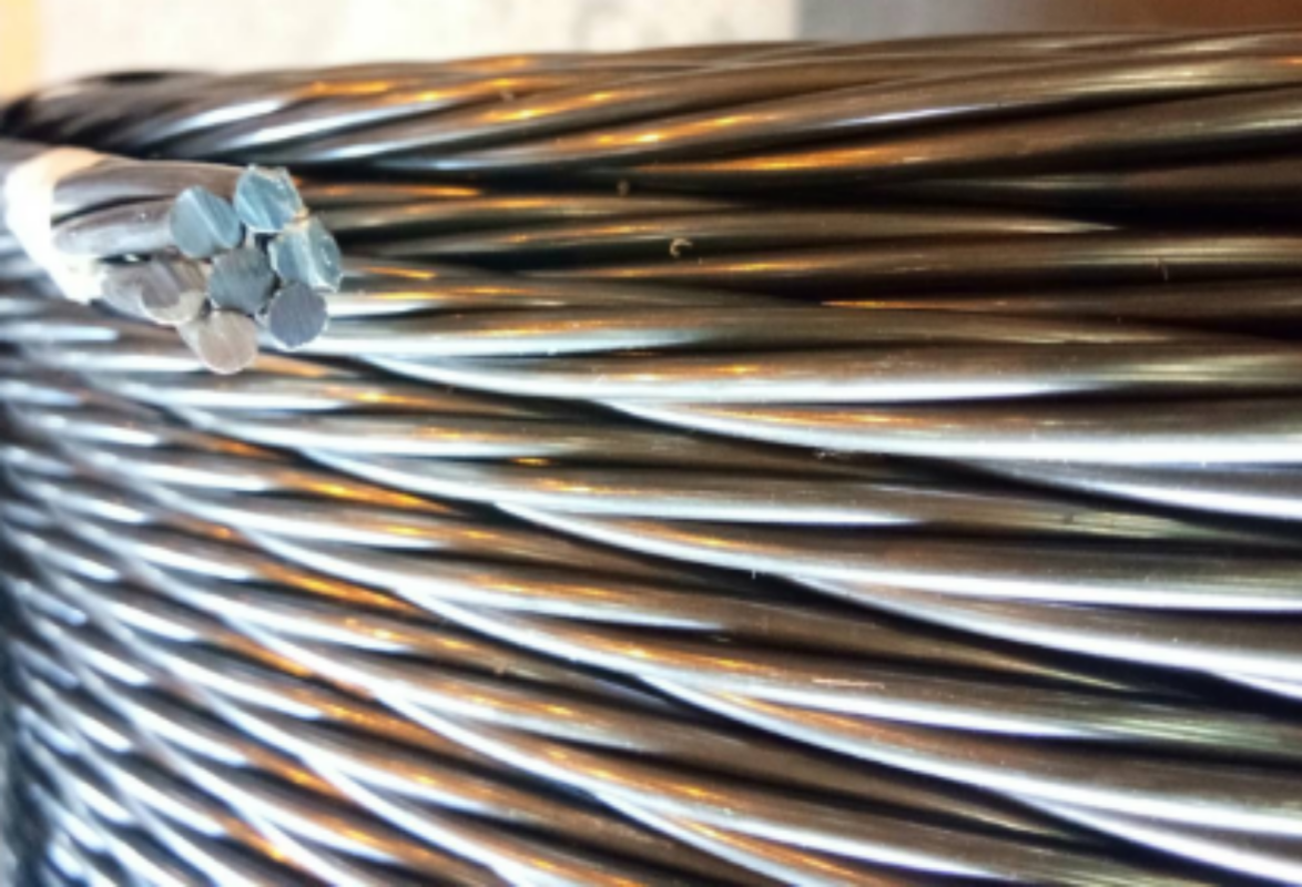 Cáp dự ứng lực 7 tao