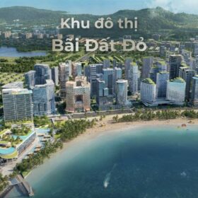 Khu đô thị Bãi Đất Đỏ APEC Phú Quốc