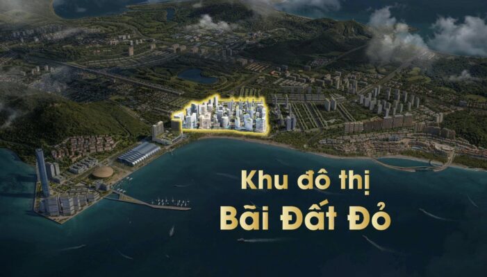 Khu đô thị Bãi Đất Đỏ