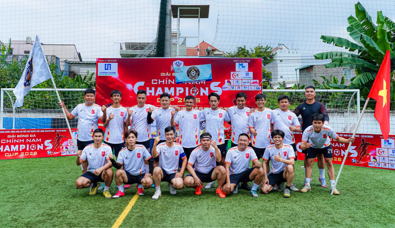 Chính Nam Champions Cup 2026