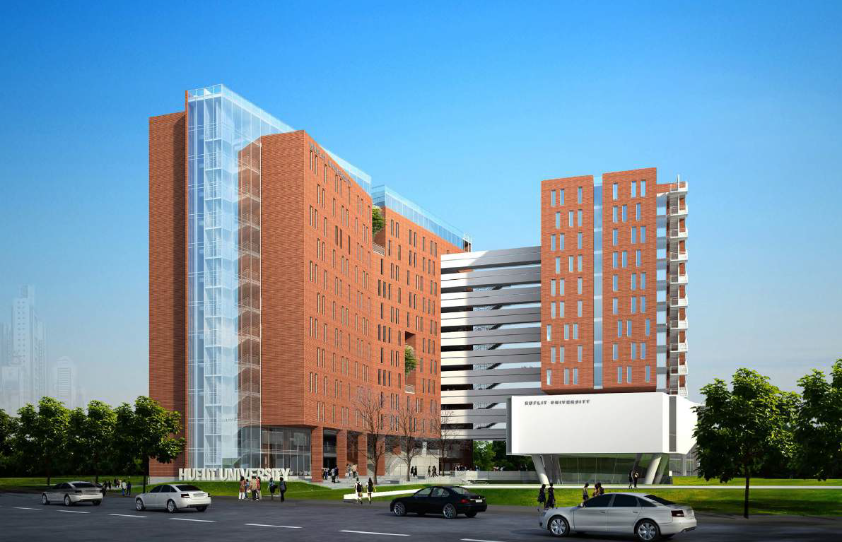 Trường Đại học Ngoại ngữ - Tin học Tp.HCM (HUFLIT) - Cơ sở II