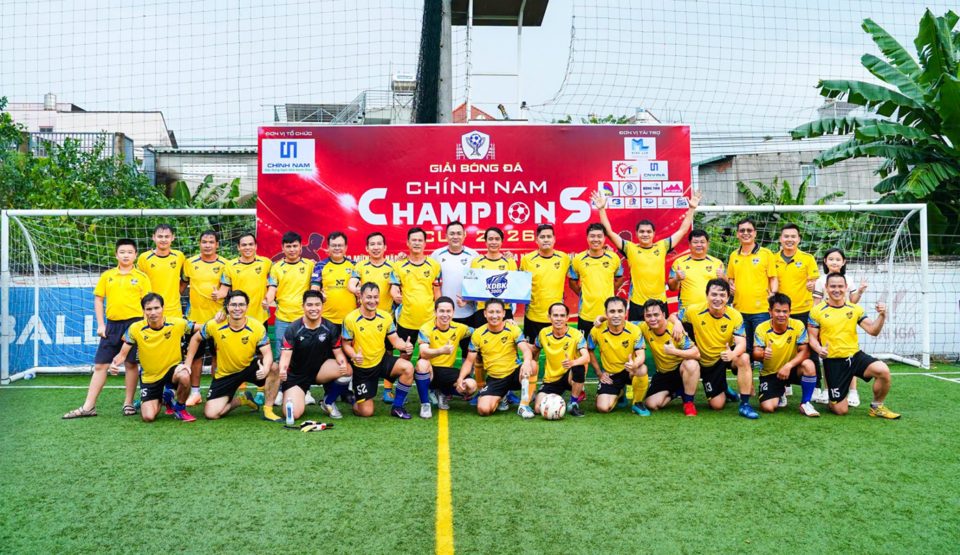 Chính Nam Champions Cup 2026