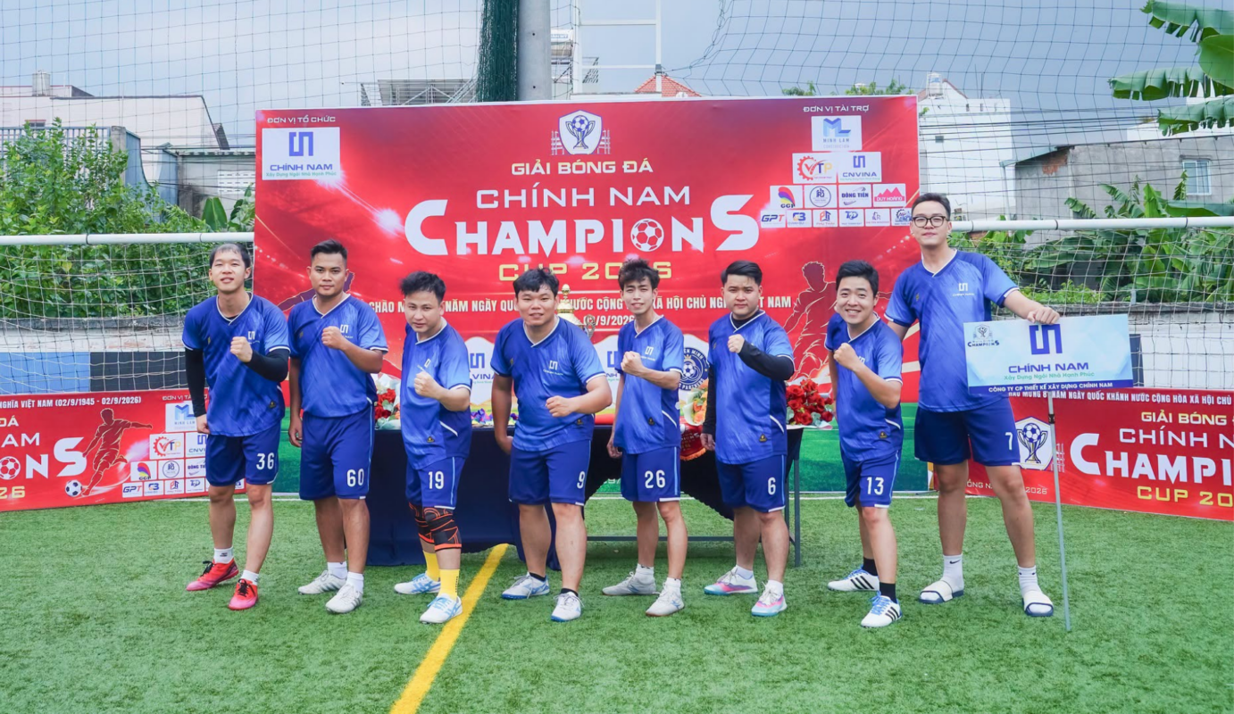 Xây dựng Chính Nam
