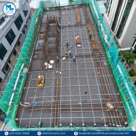 Sàn cáp dự ứng lực