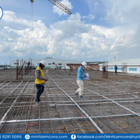 Nghiệm thu sàn cáp dự ứng lực